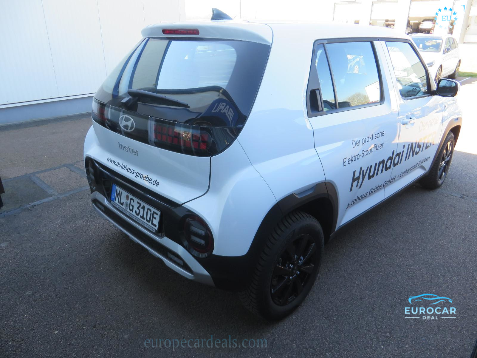 Hyundai INSTER