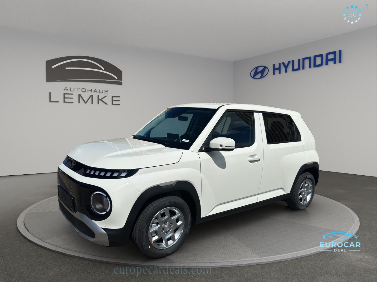 Hyundai INSTER