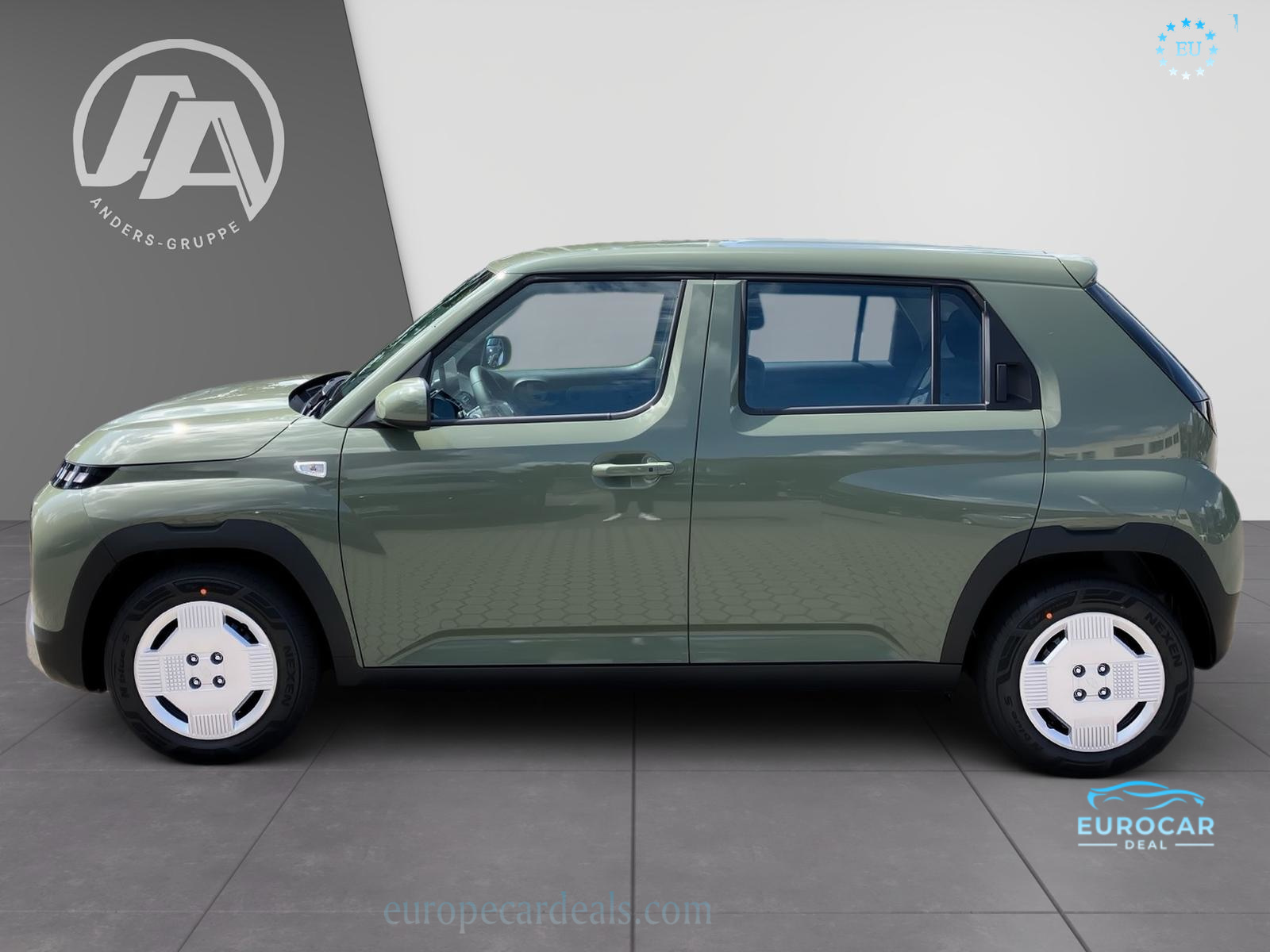 Hyundai INSTER