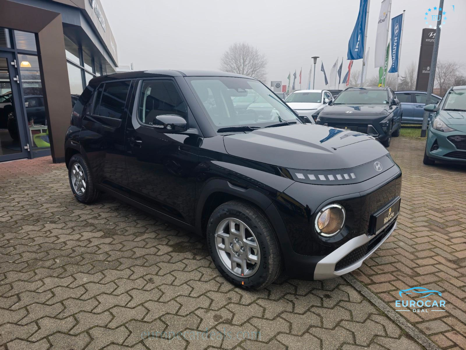 Hyundai INSTER