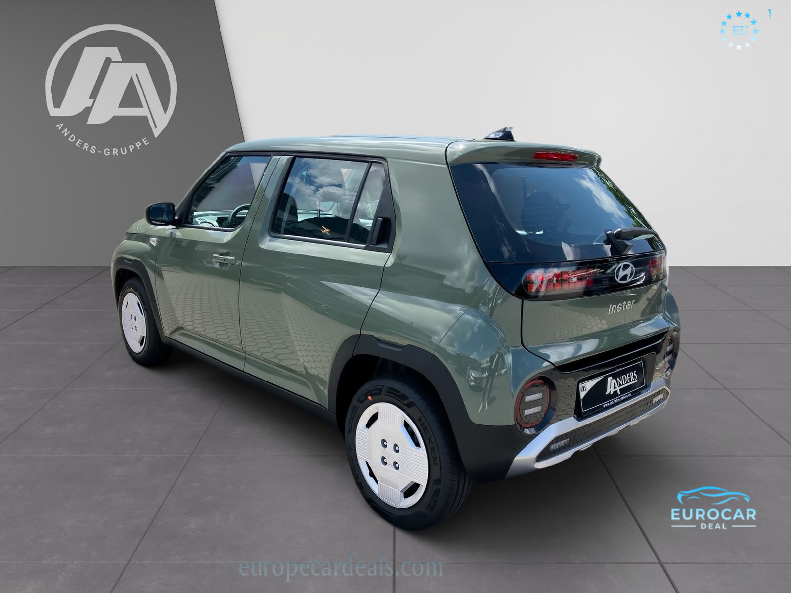 Hyundai INSTER