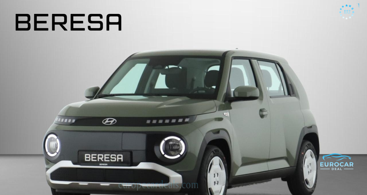 Hyundai INSTER