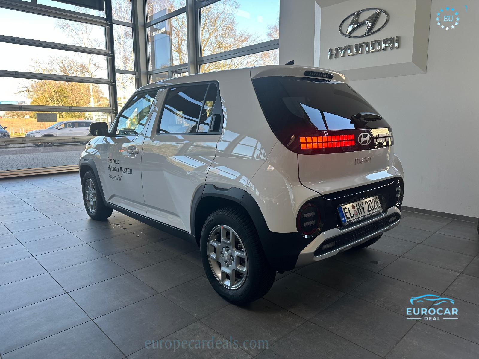 Hyundai INSTER