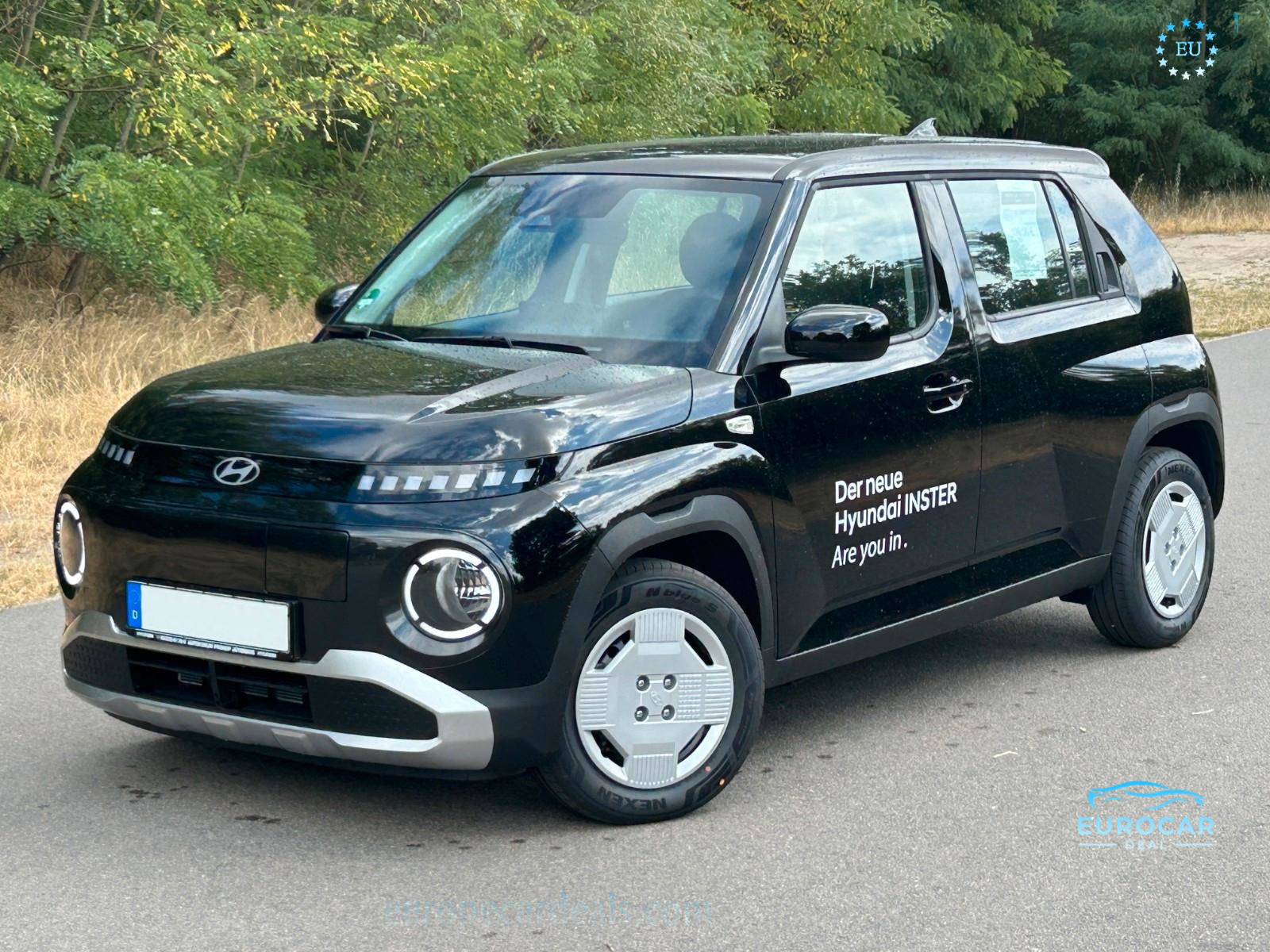 Hyundai INSTER