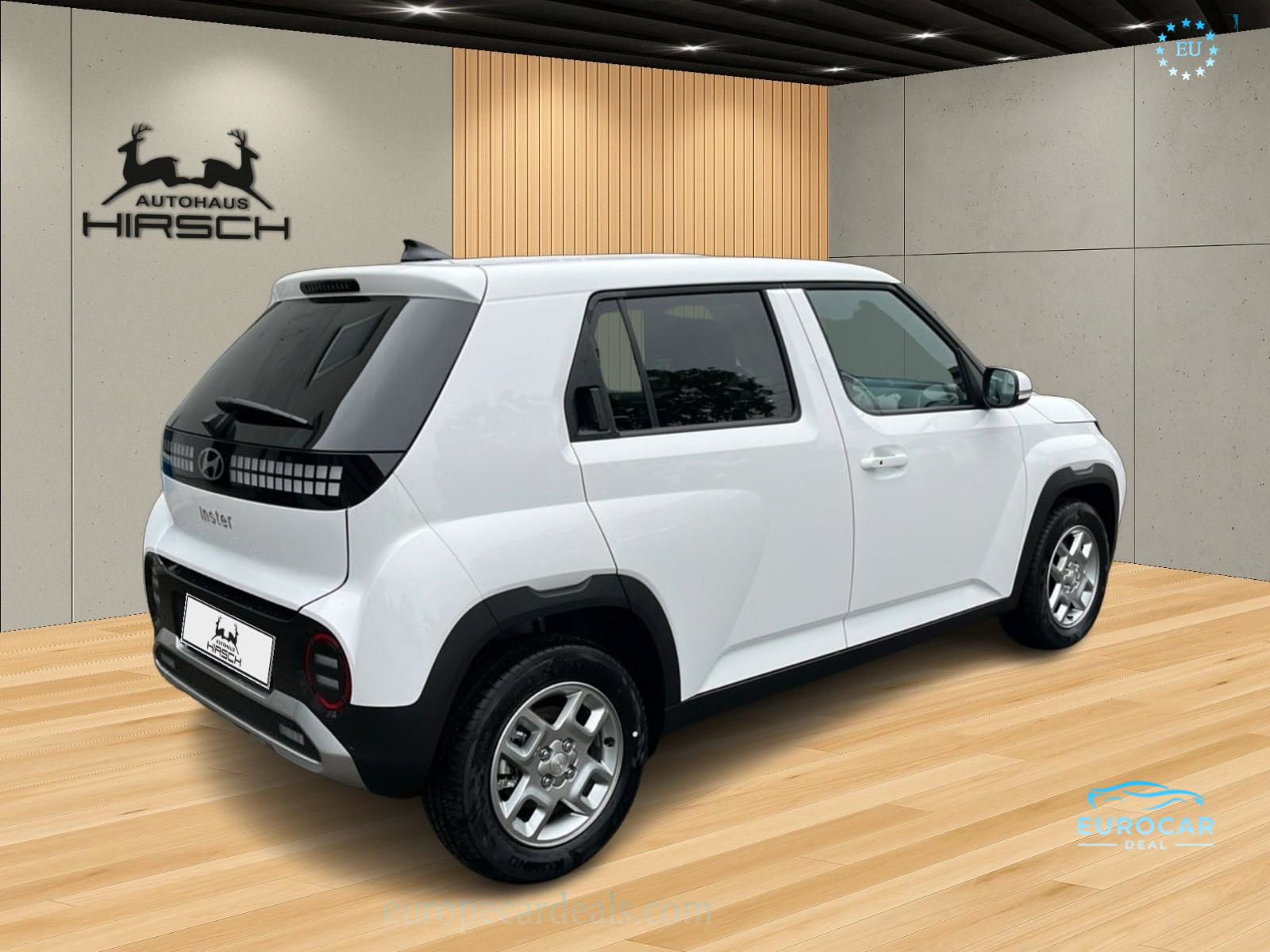 Hyundai INSTER