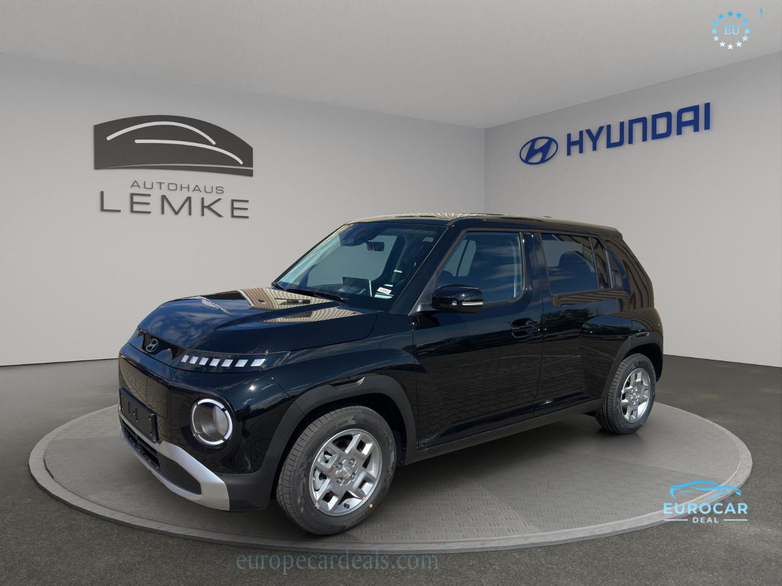 Hyundai INSTER