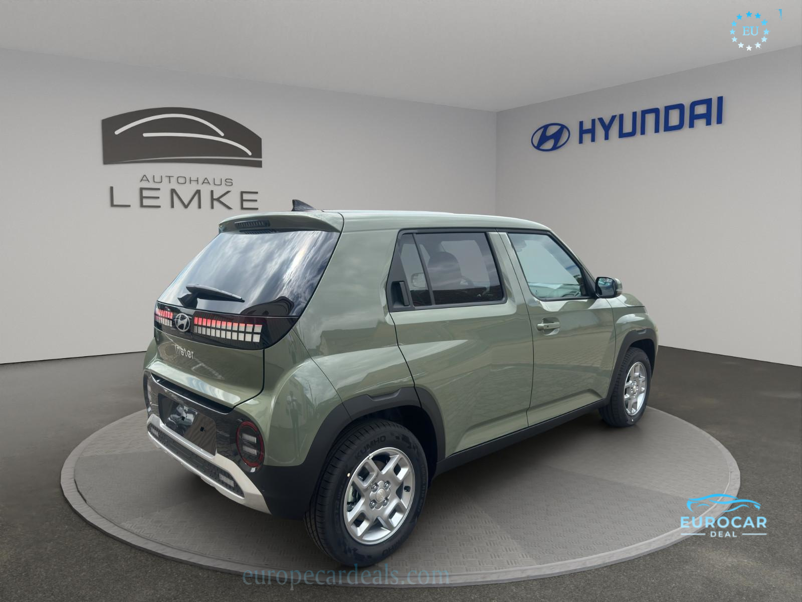 Hyundai INSTER