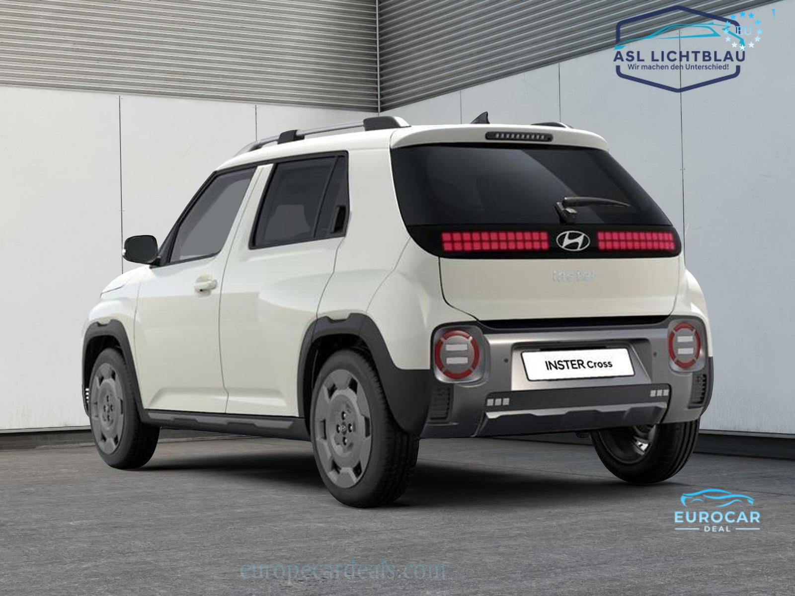 Hyundai INSTER