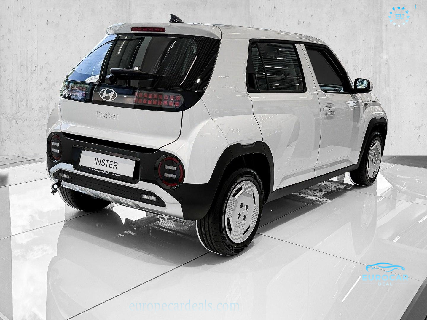 Hyundai INSTER