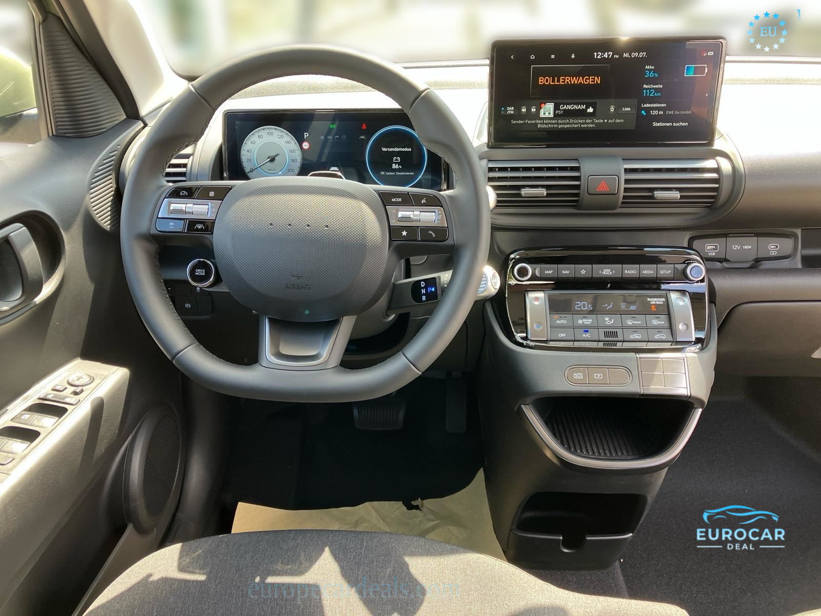Hyundai INSTER