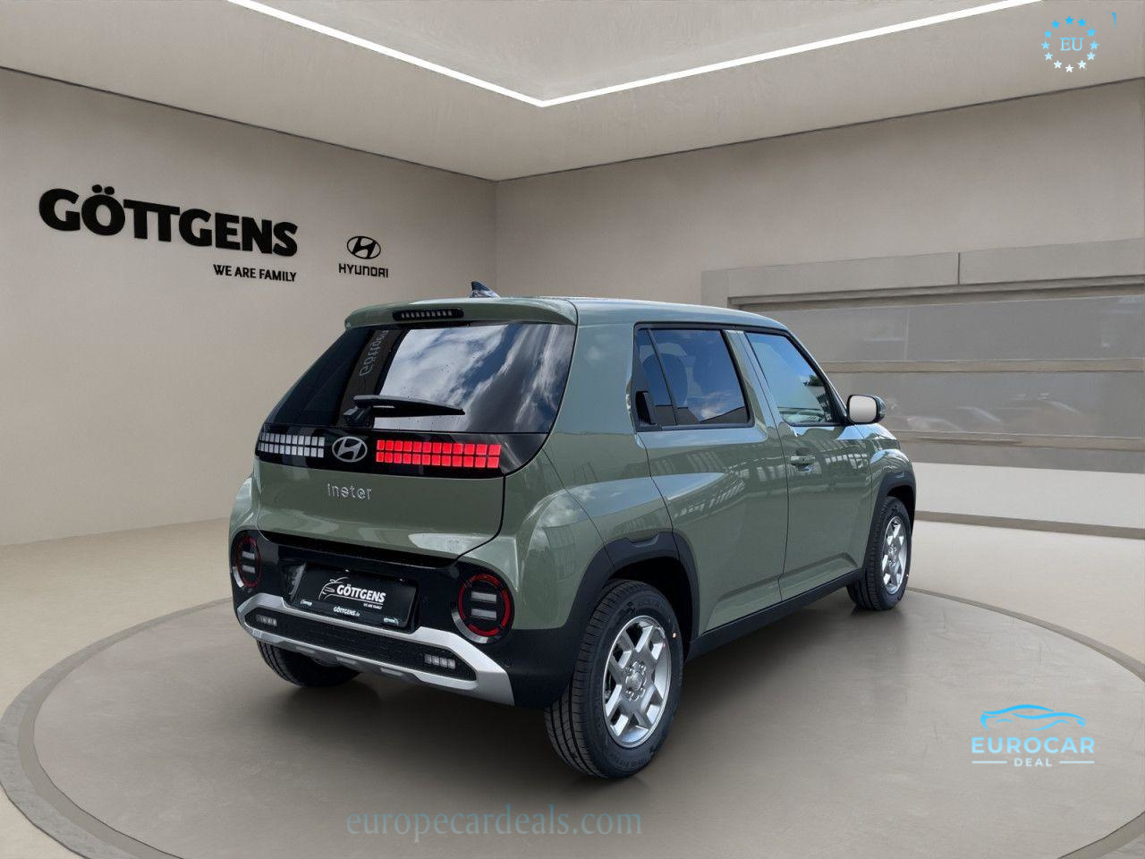 Hyundai INSTER