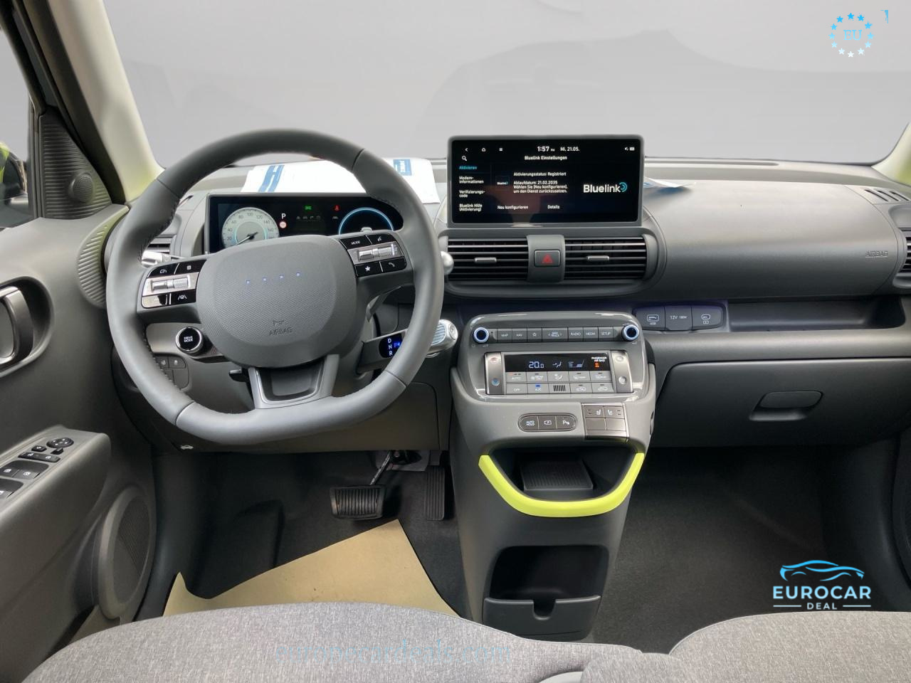 Hyundai INSTER