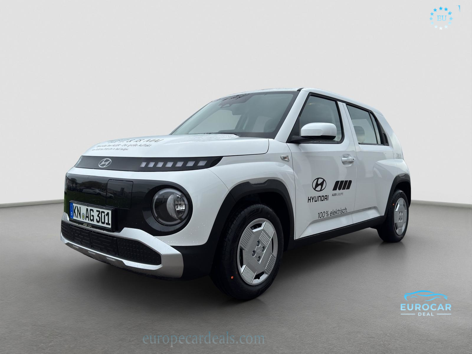 Hyundai INSTER