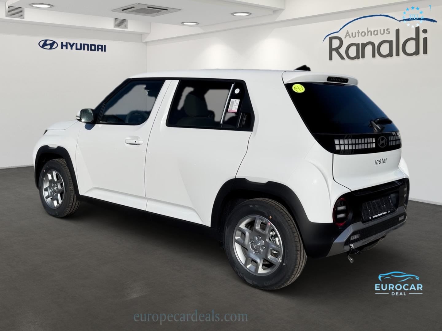 Hyundai INSTER