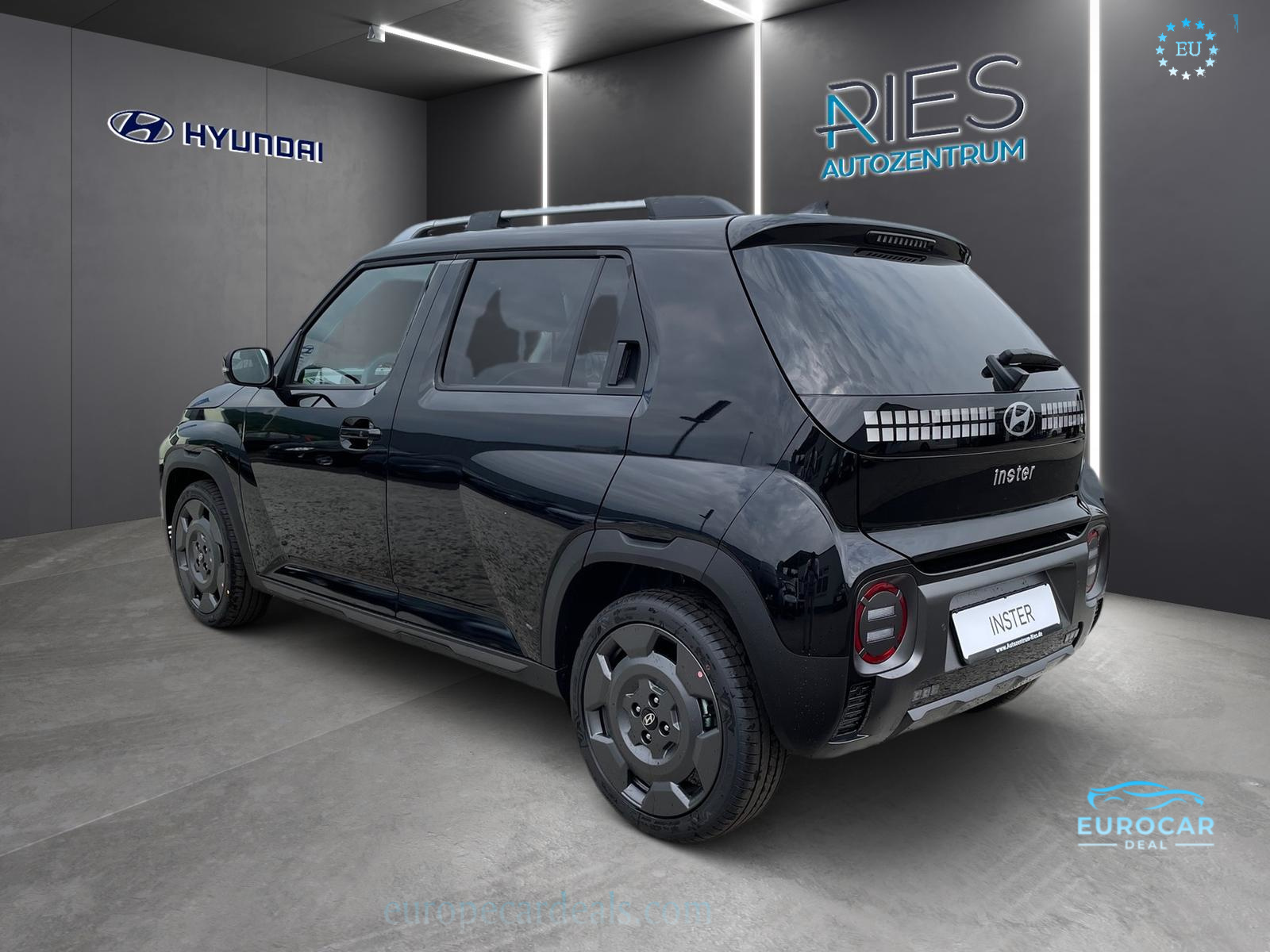 Hyundai INSTER