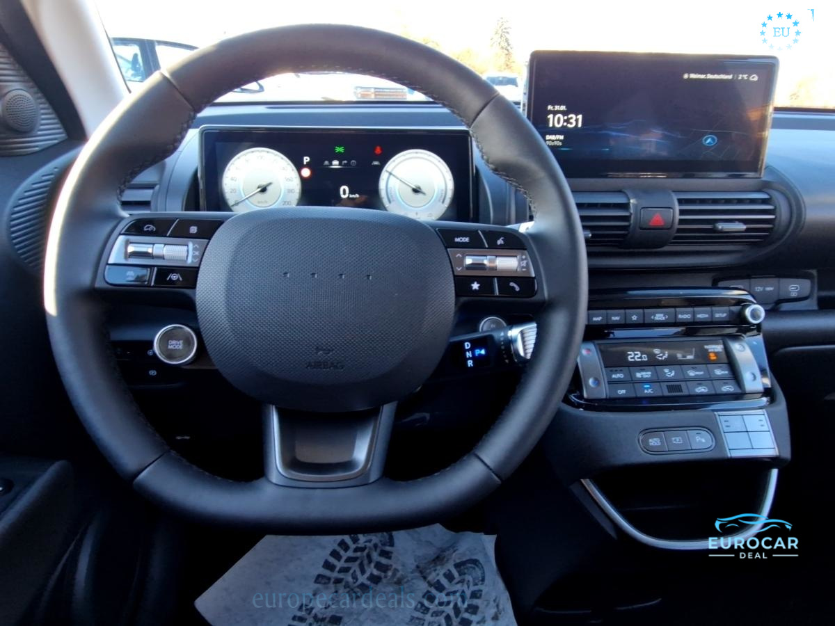 Hyundai INSTER