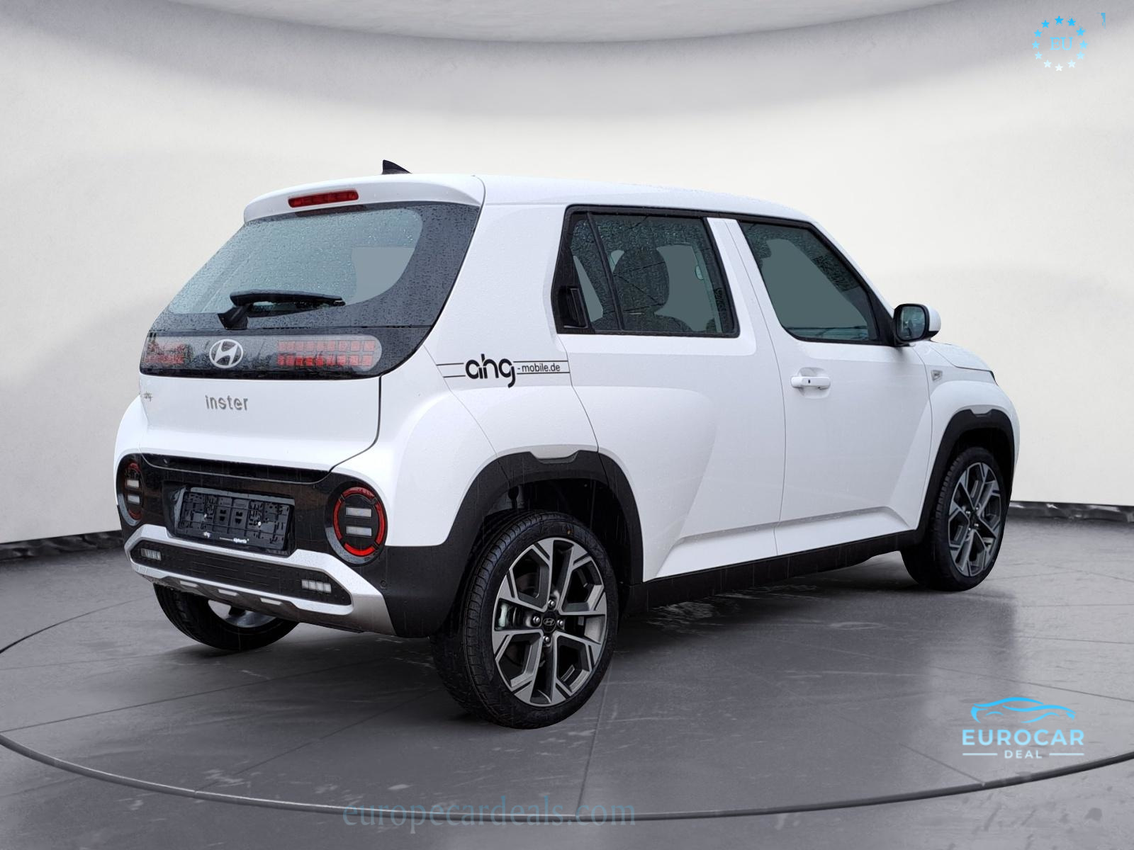 Hyundai INSTER