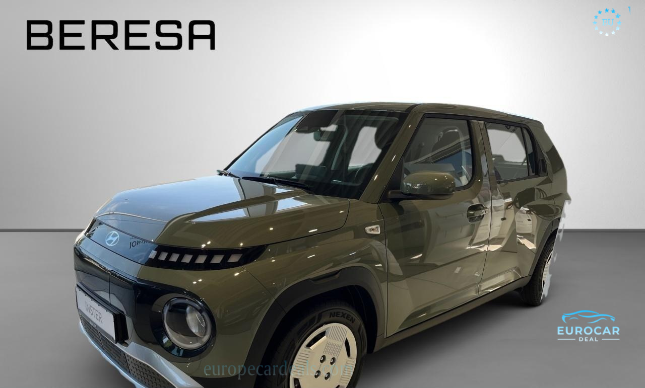 Hyundai INSTER