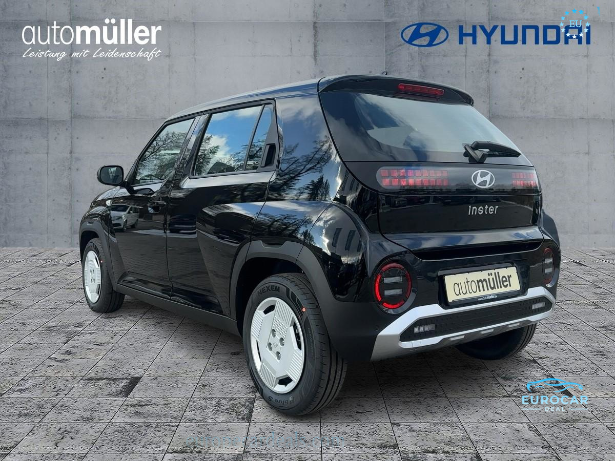 Hyundai INSTER