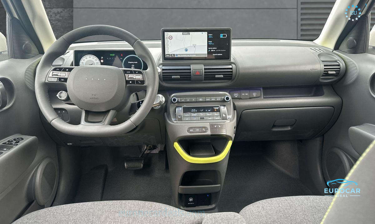 Hyundai INSTER