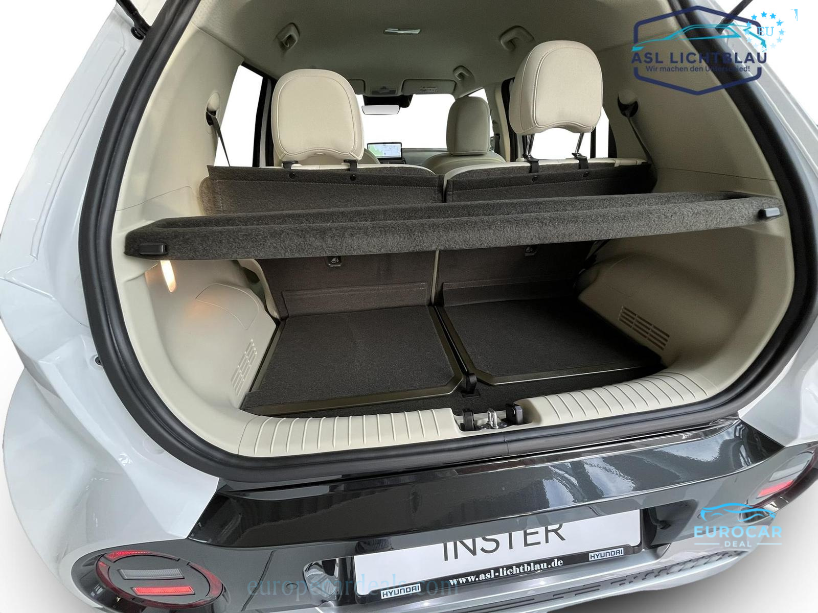Hyundai INSTER