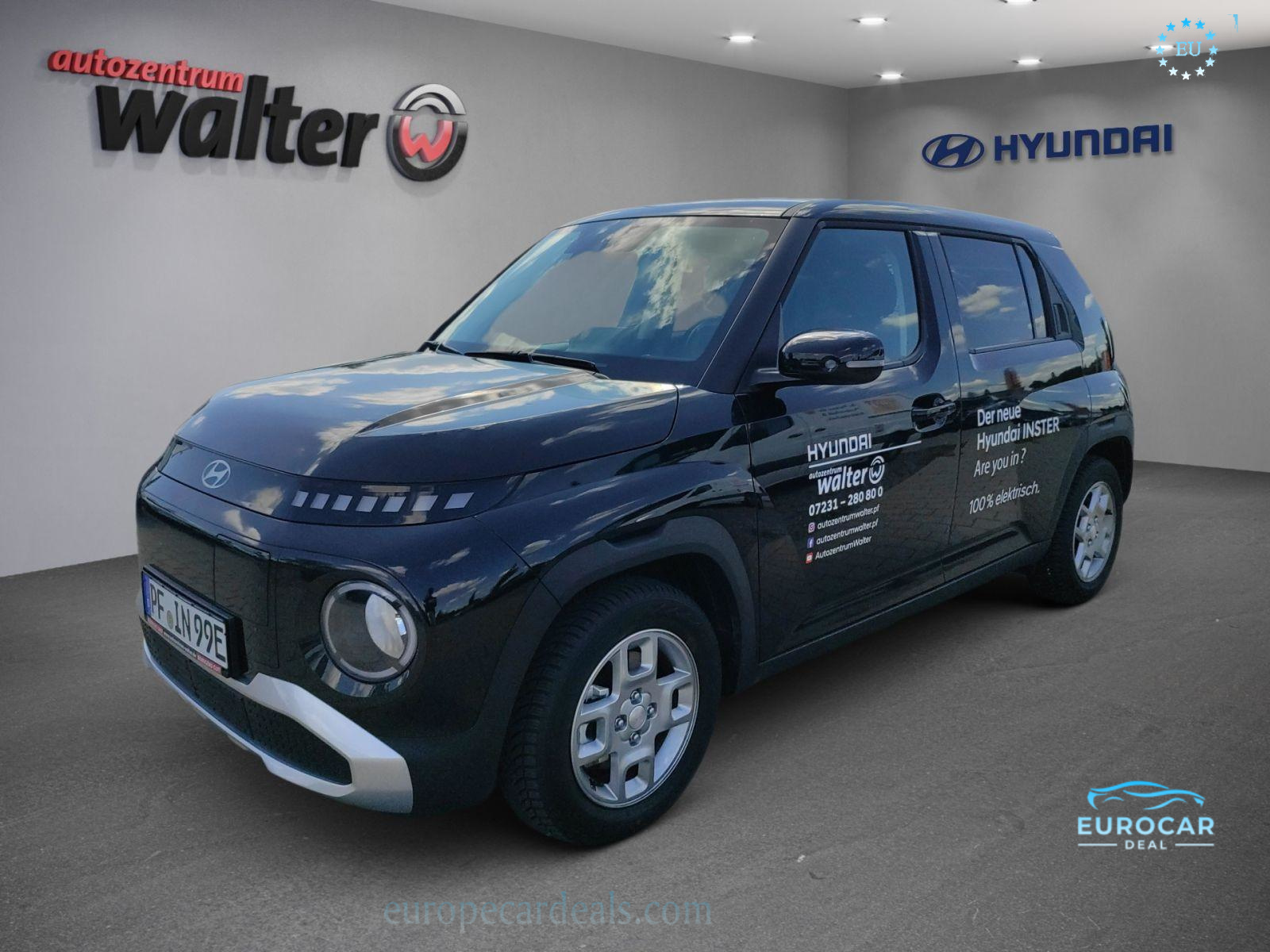 Hyundai INSTER