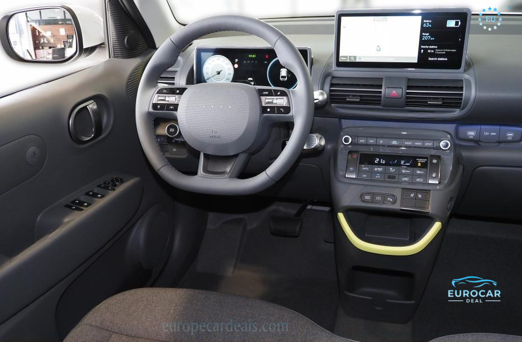 Hyundai INSTER