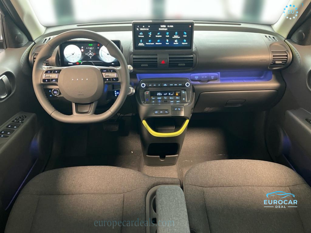 Hyundai INSTER