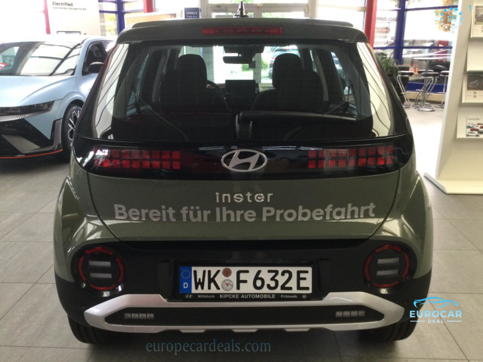 Hyundai INSTER