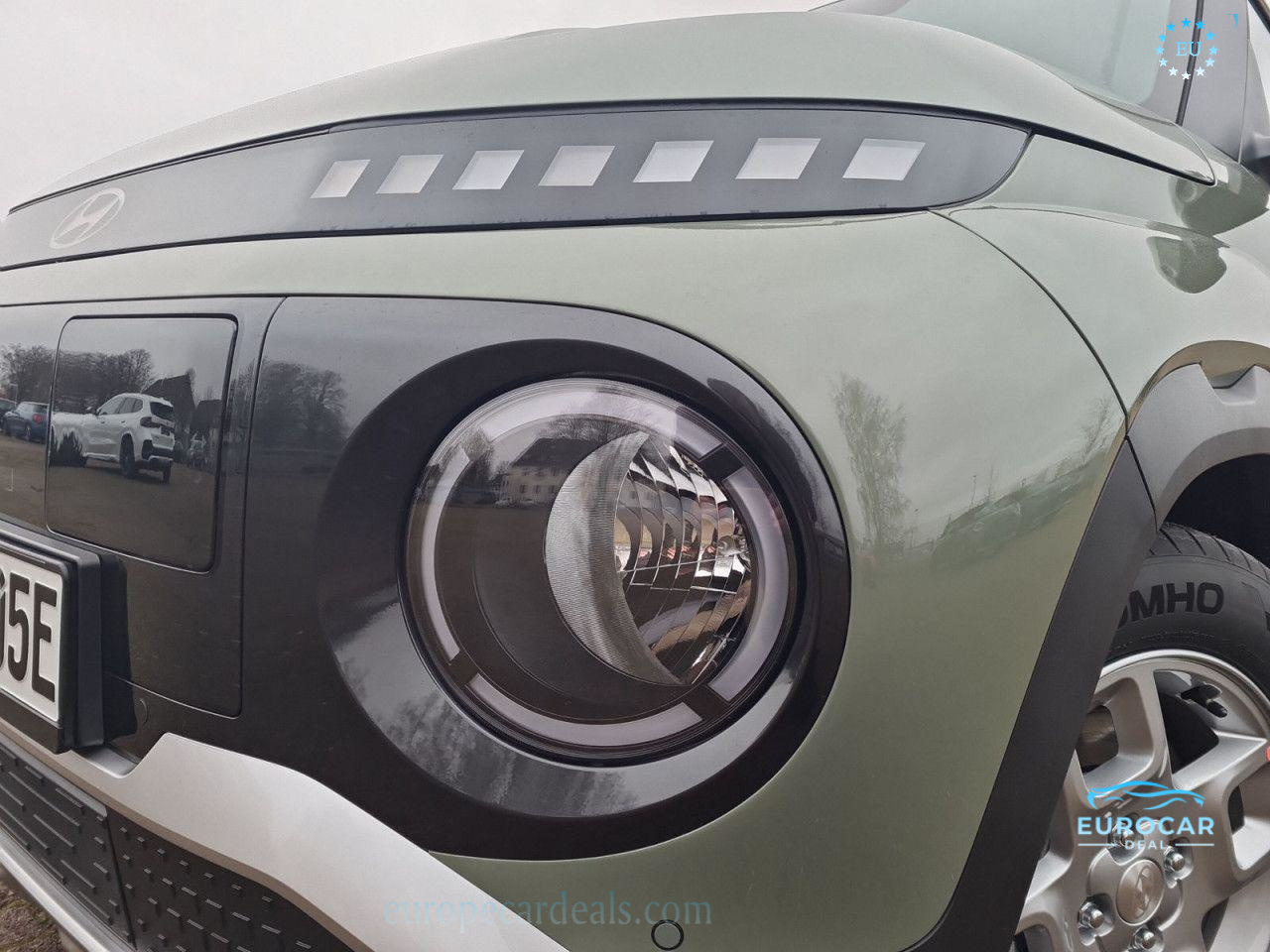 Hyundai INSTER