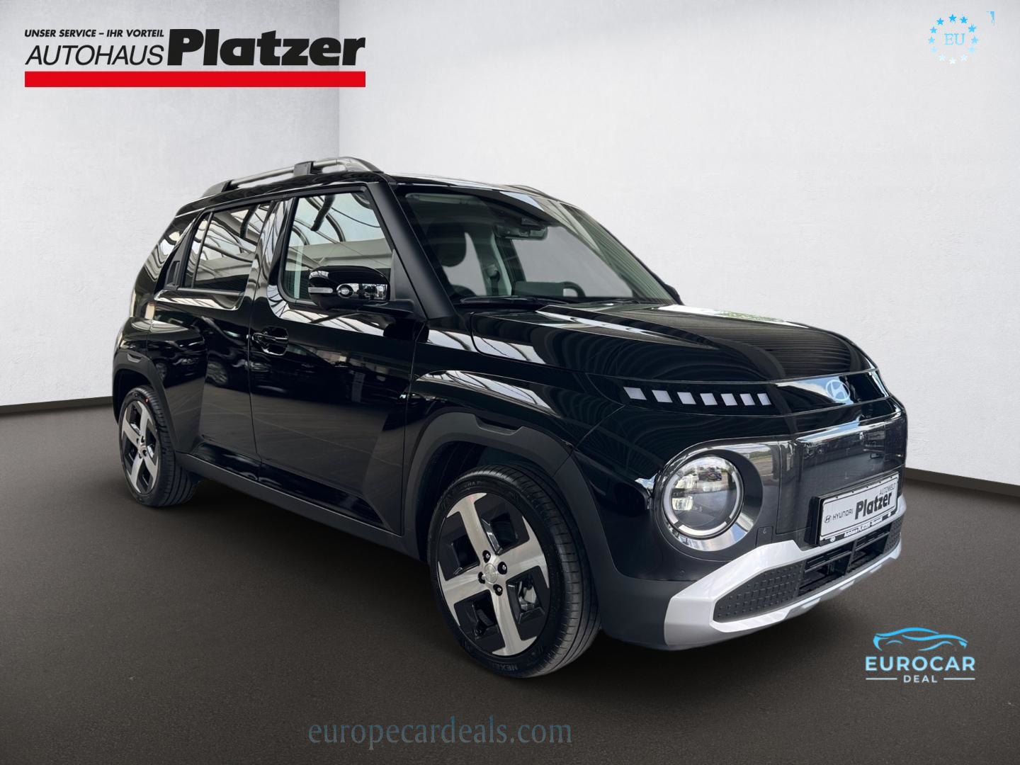 Hyundai INSTER