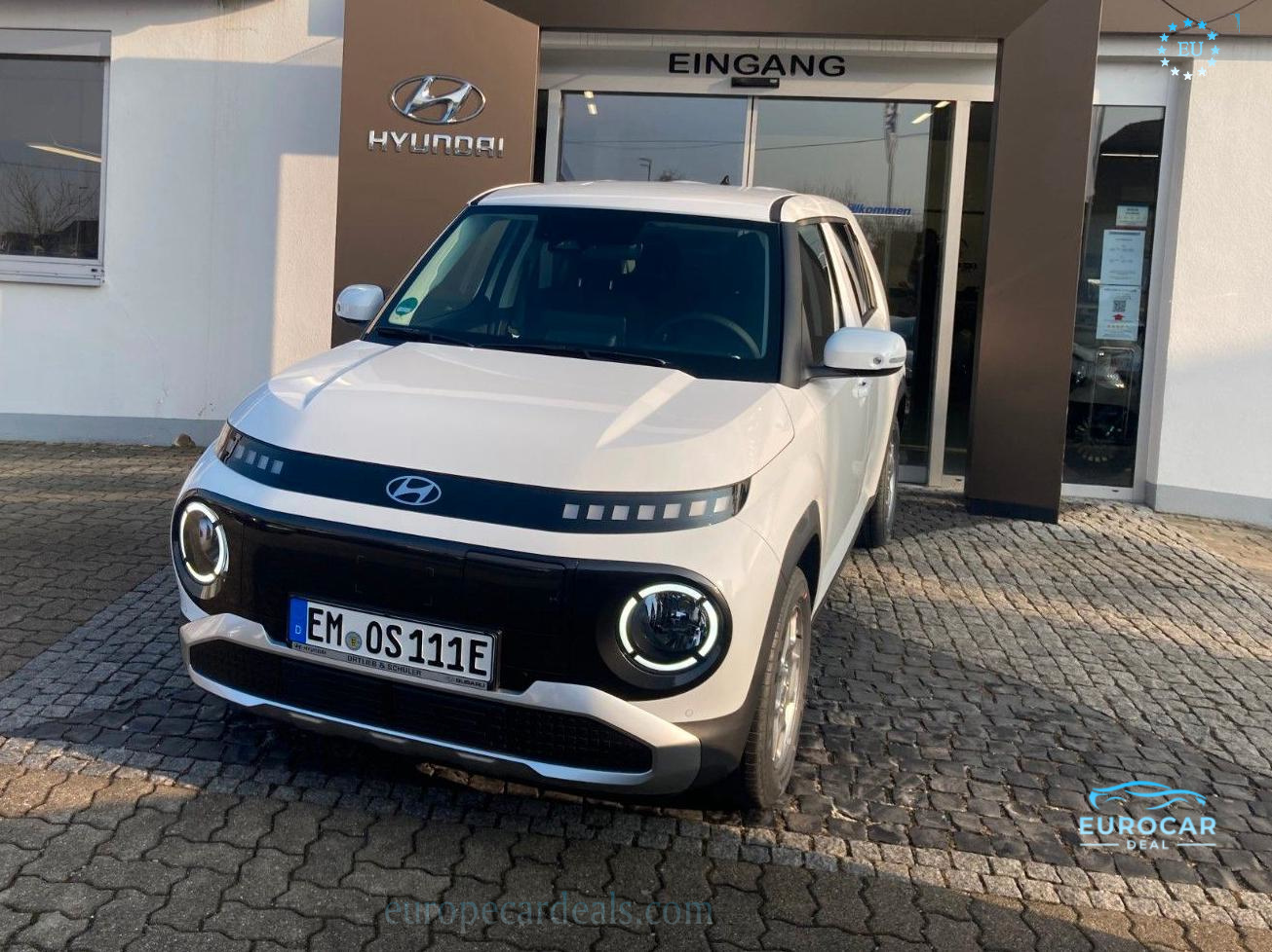 Hyundai INSTER