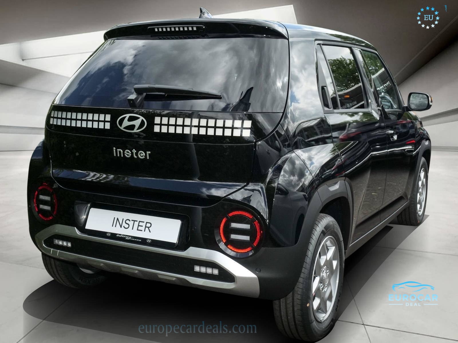 Hyundai INSTER