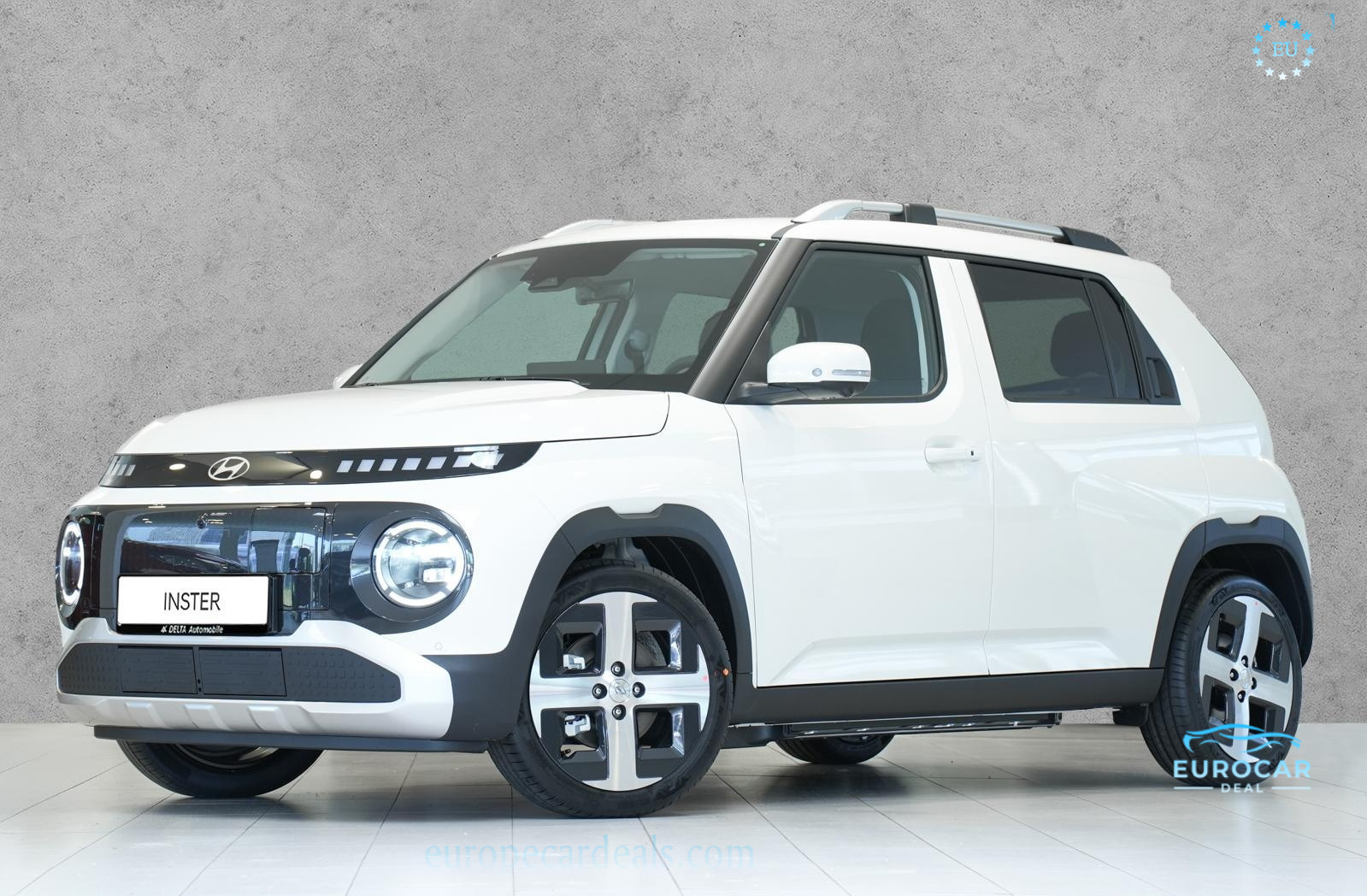 Hyundai INSTER