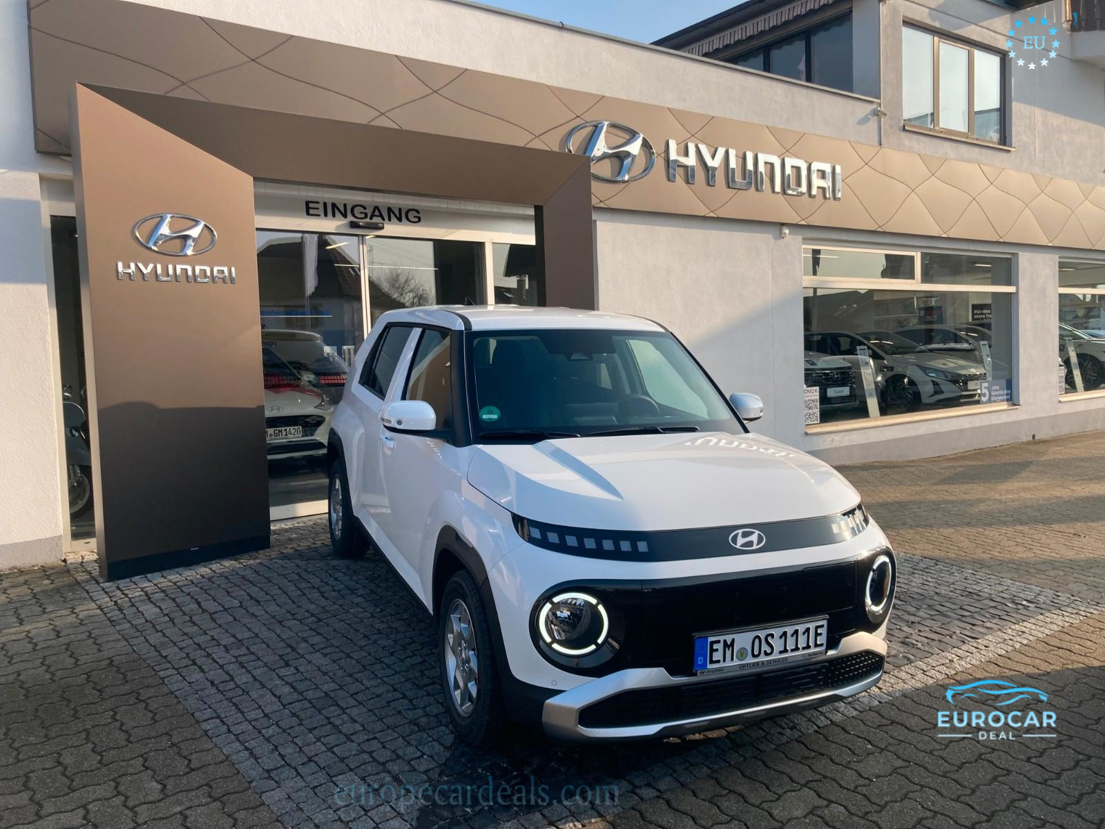 Hyundai INSTER