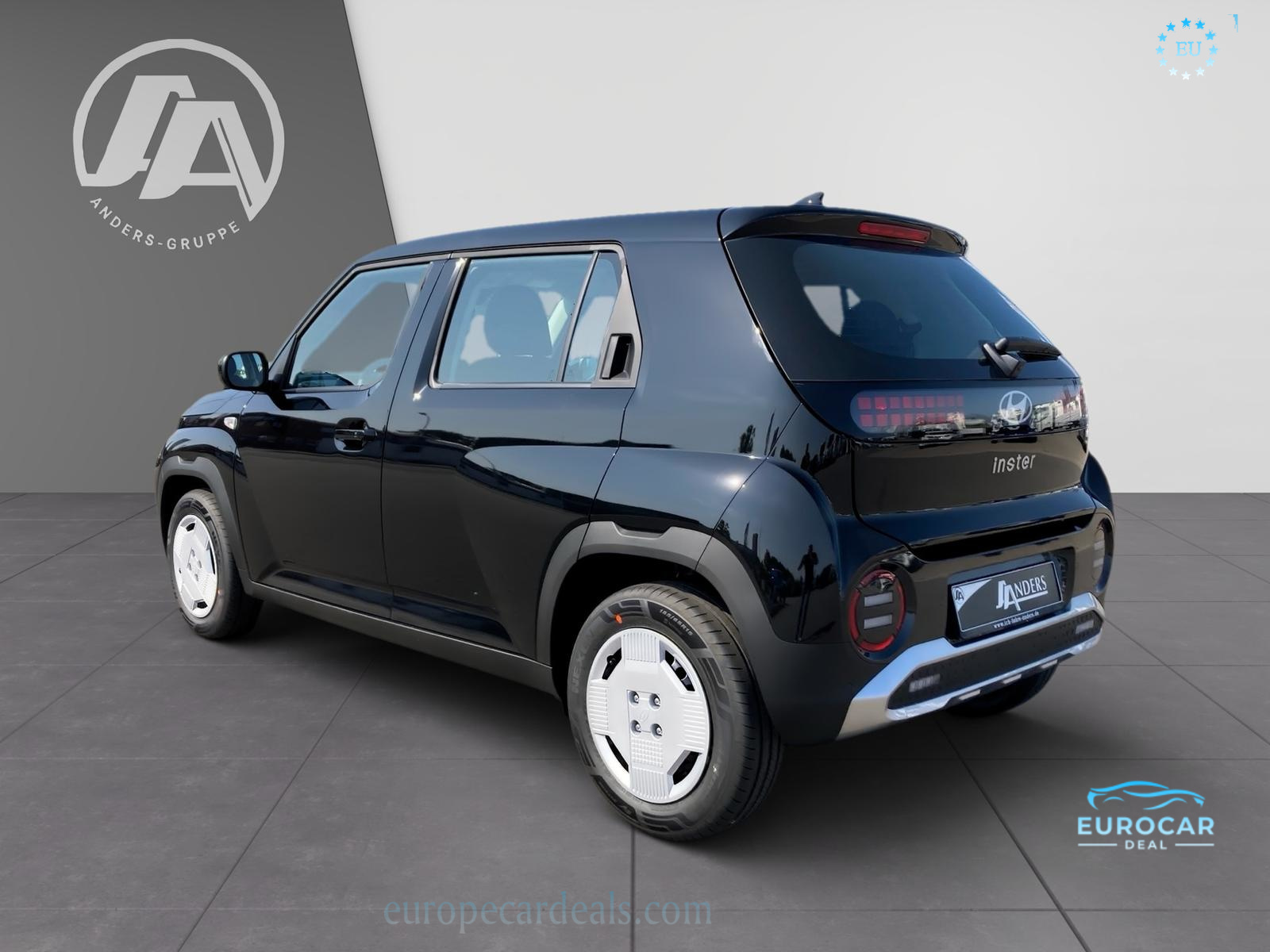 Hyundai INSTER