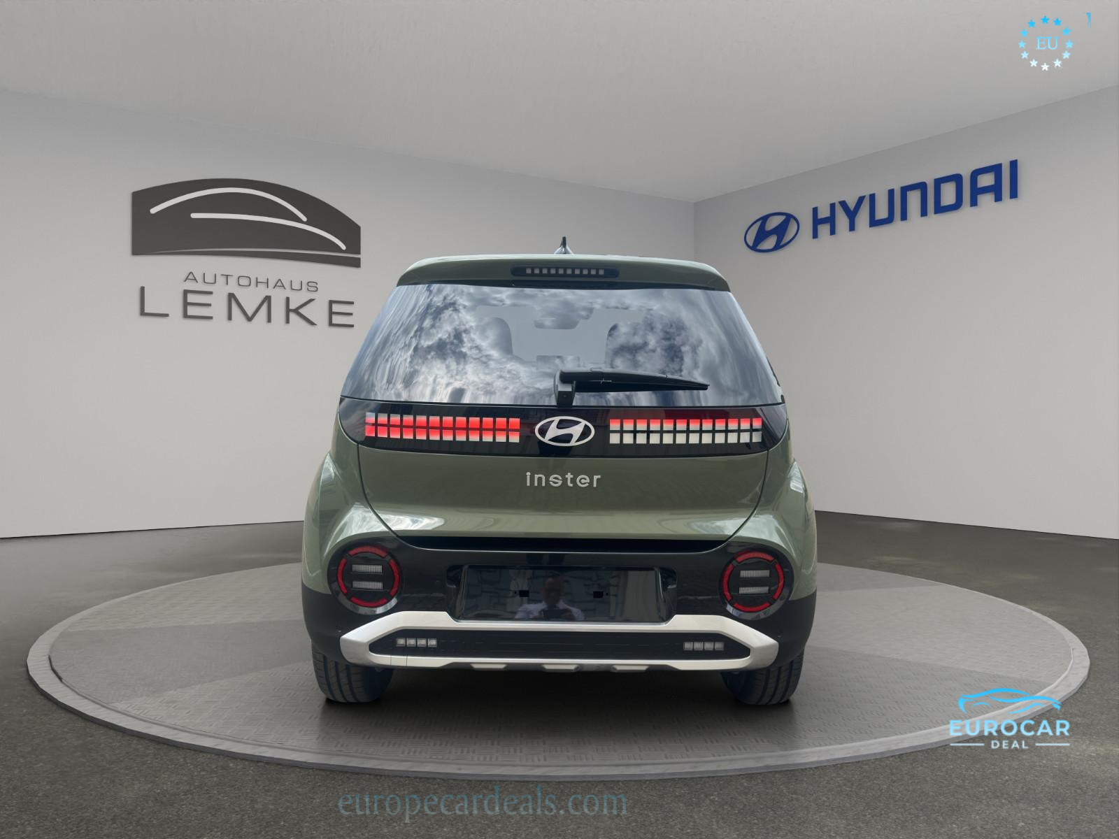 Hyundai INSTER