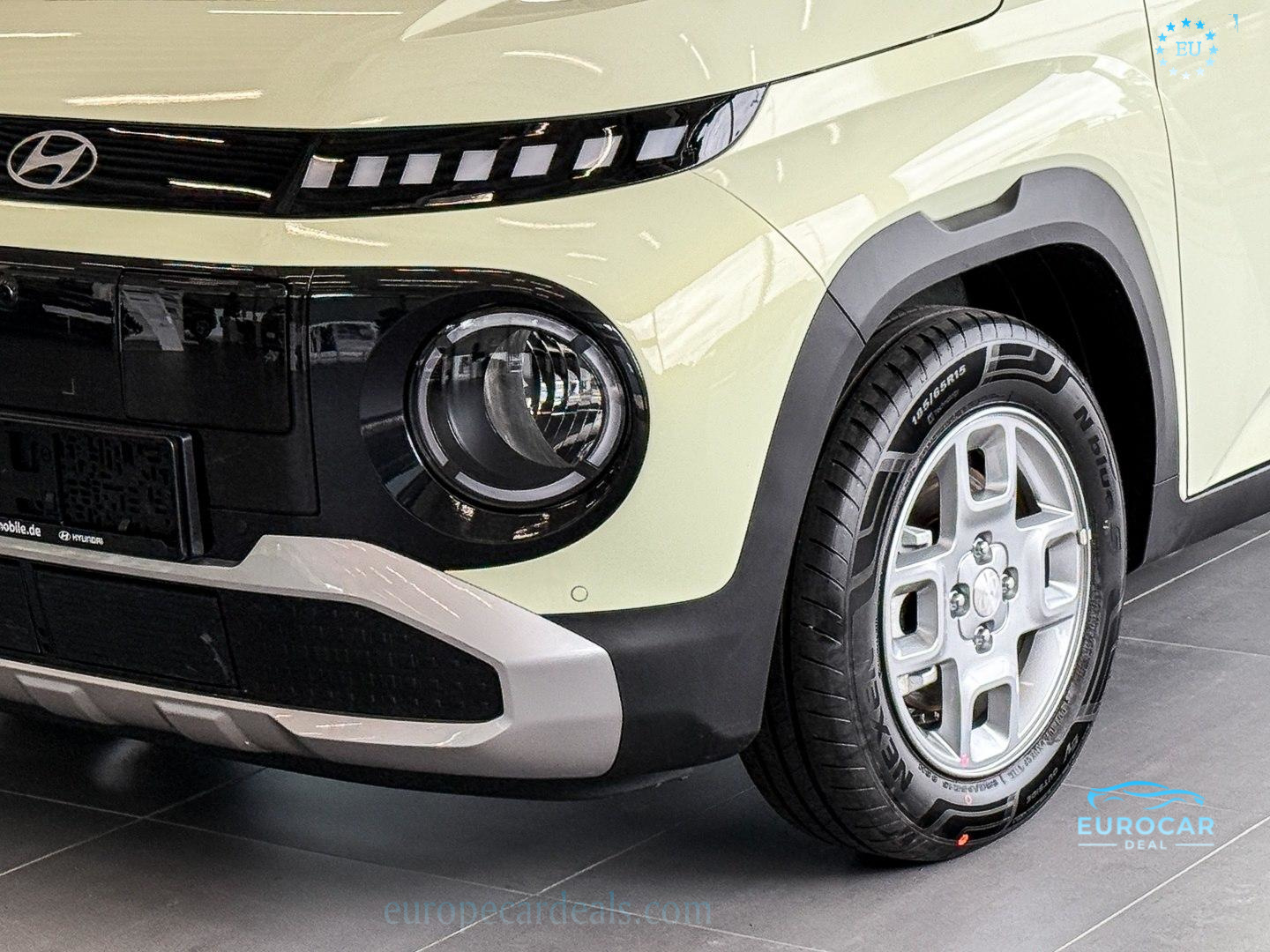 Hyundai INSTER