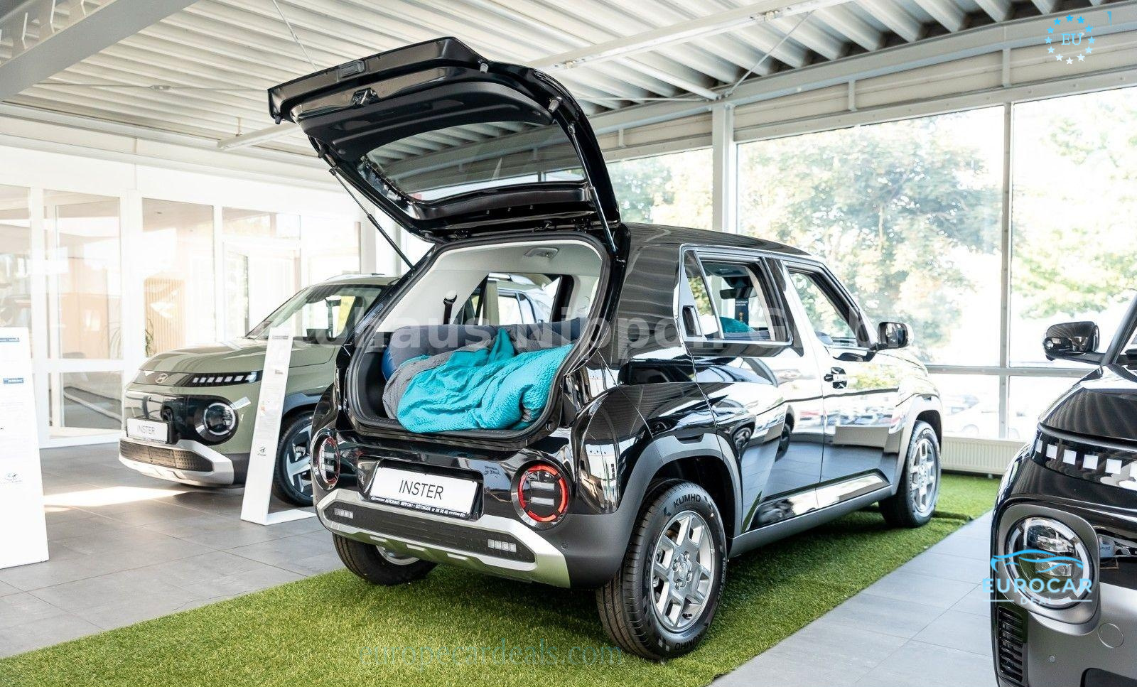 Hyundai INSTER