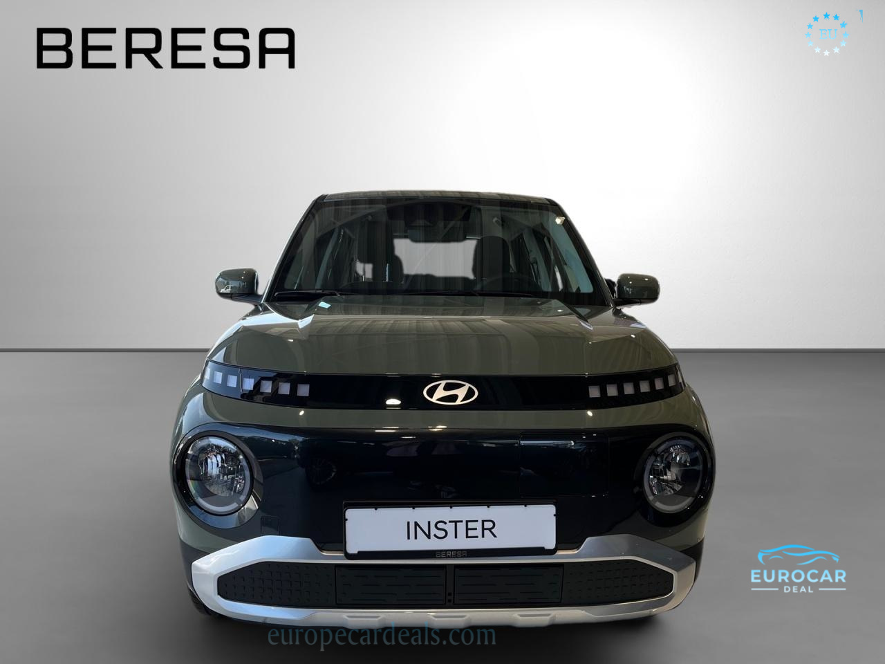 Hyundai INSTER