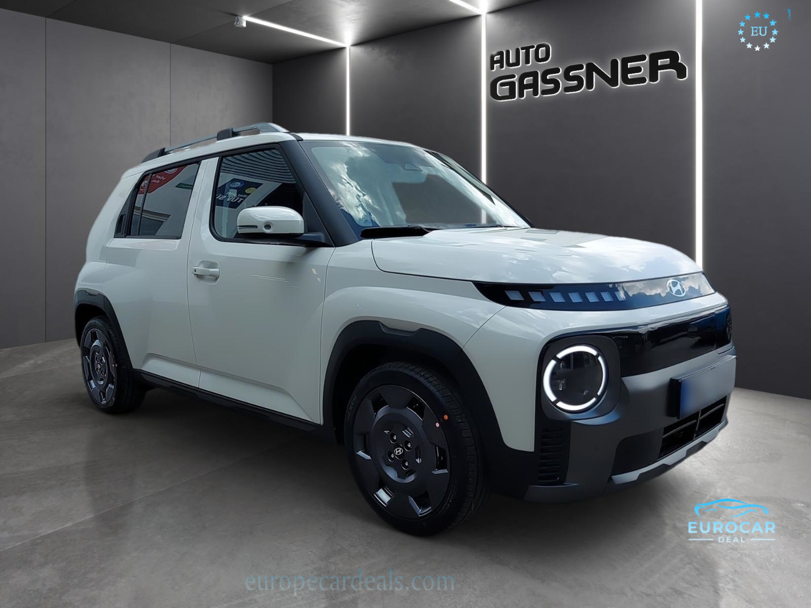 Hyundai INSTER
