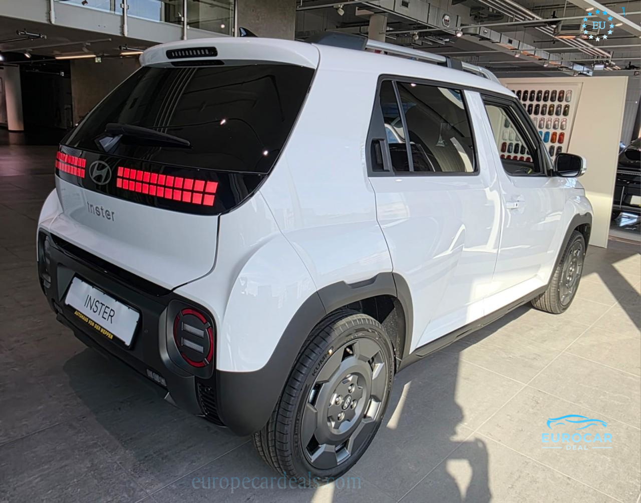 Hyundai INSTER