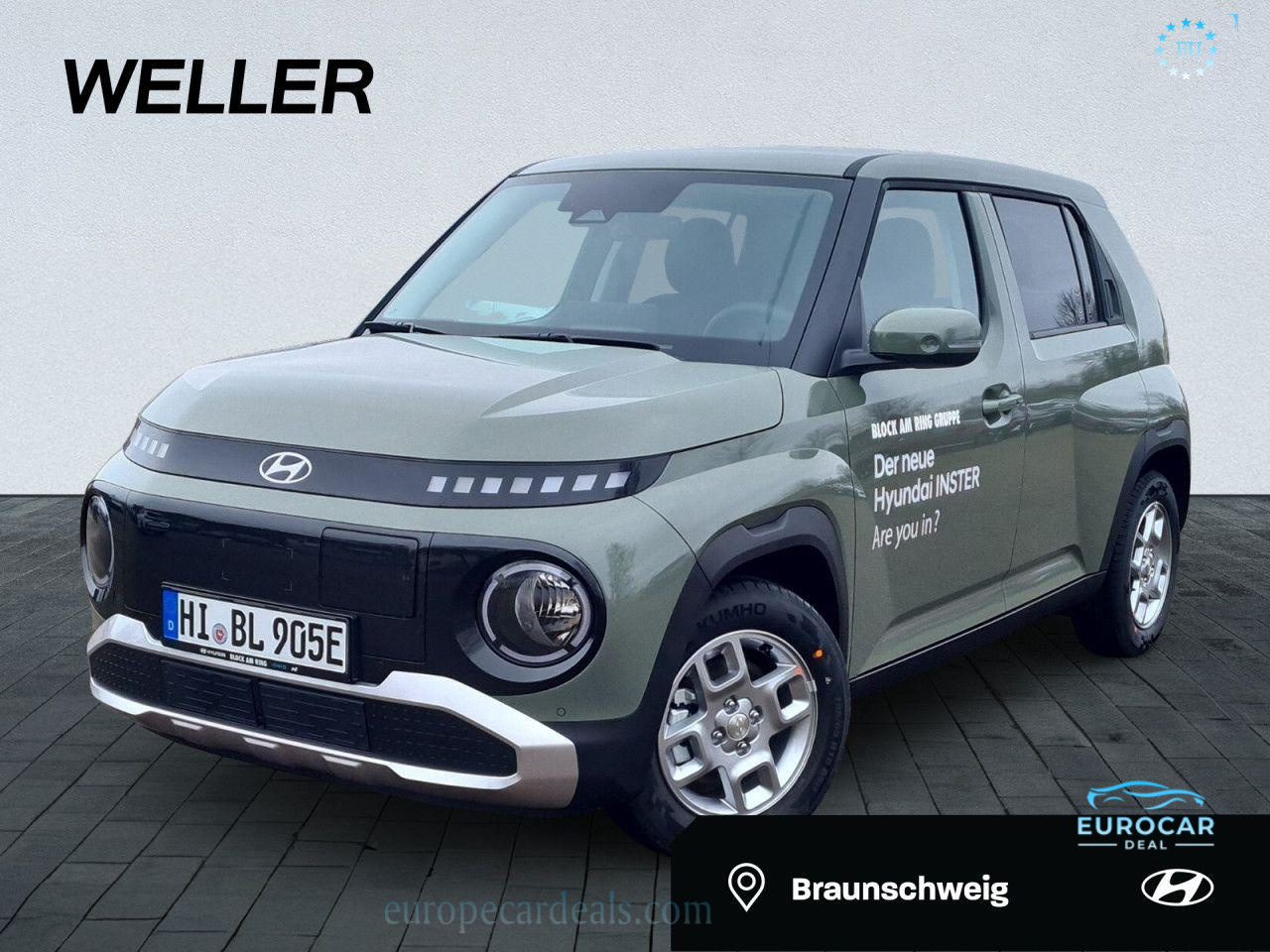Hyundai INSTER