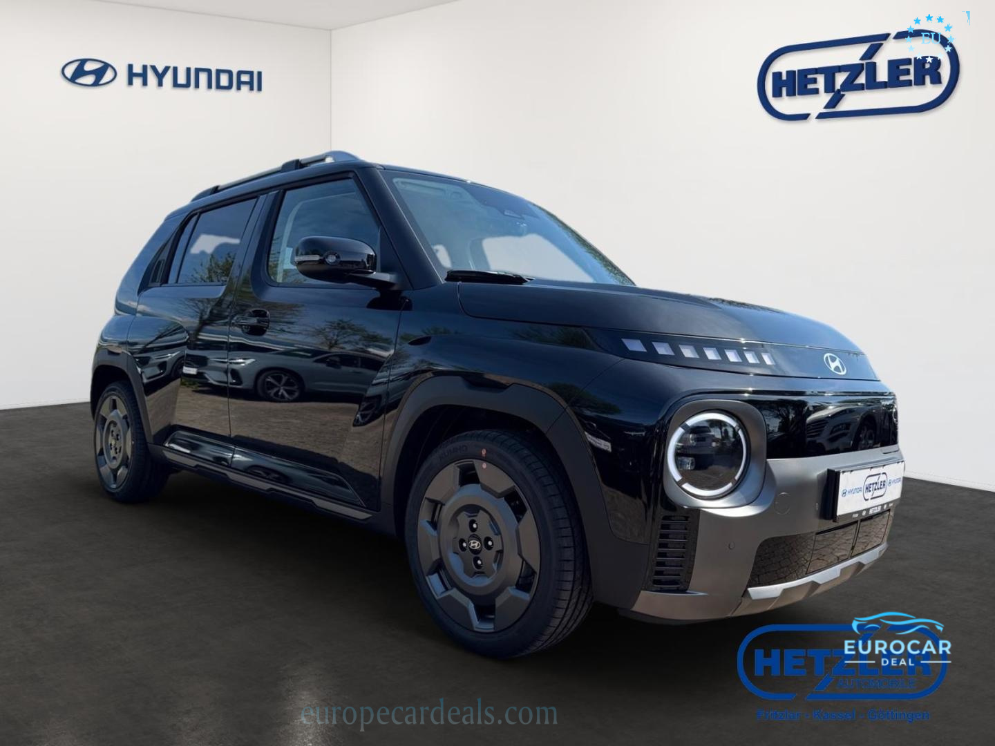 Hyundai INSTER