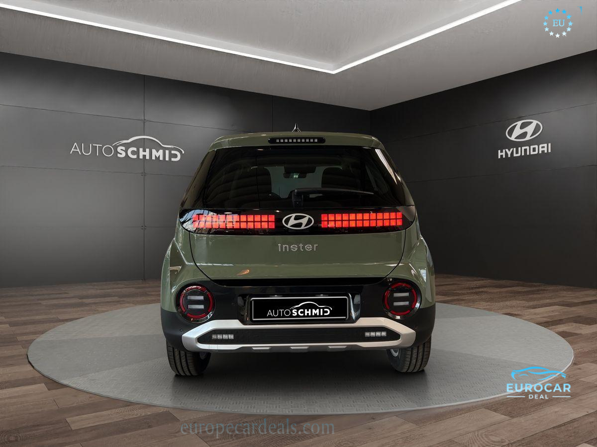 Hyundai INSTER