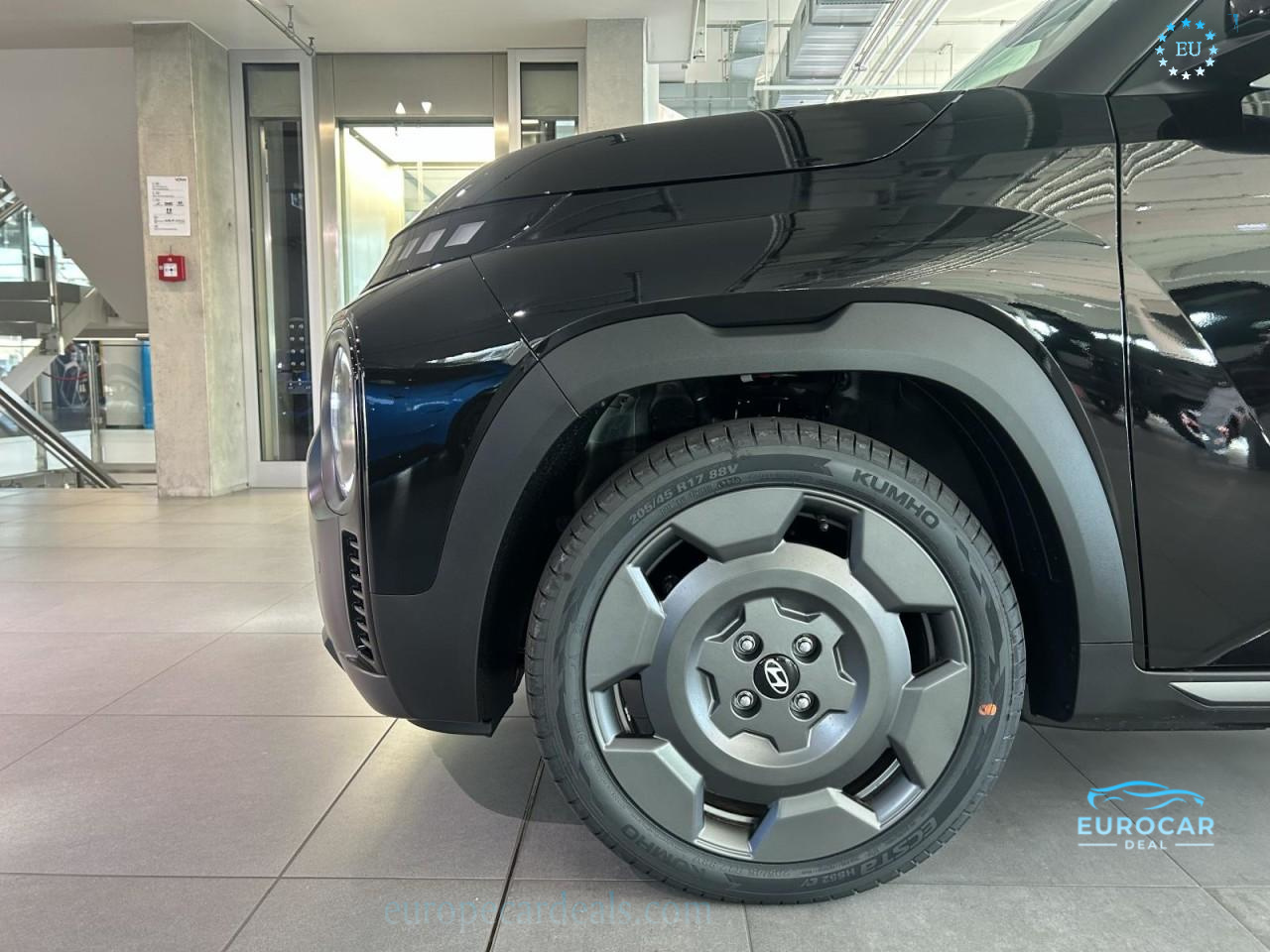 Hyundai INSTER