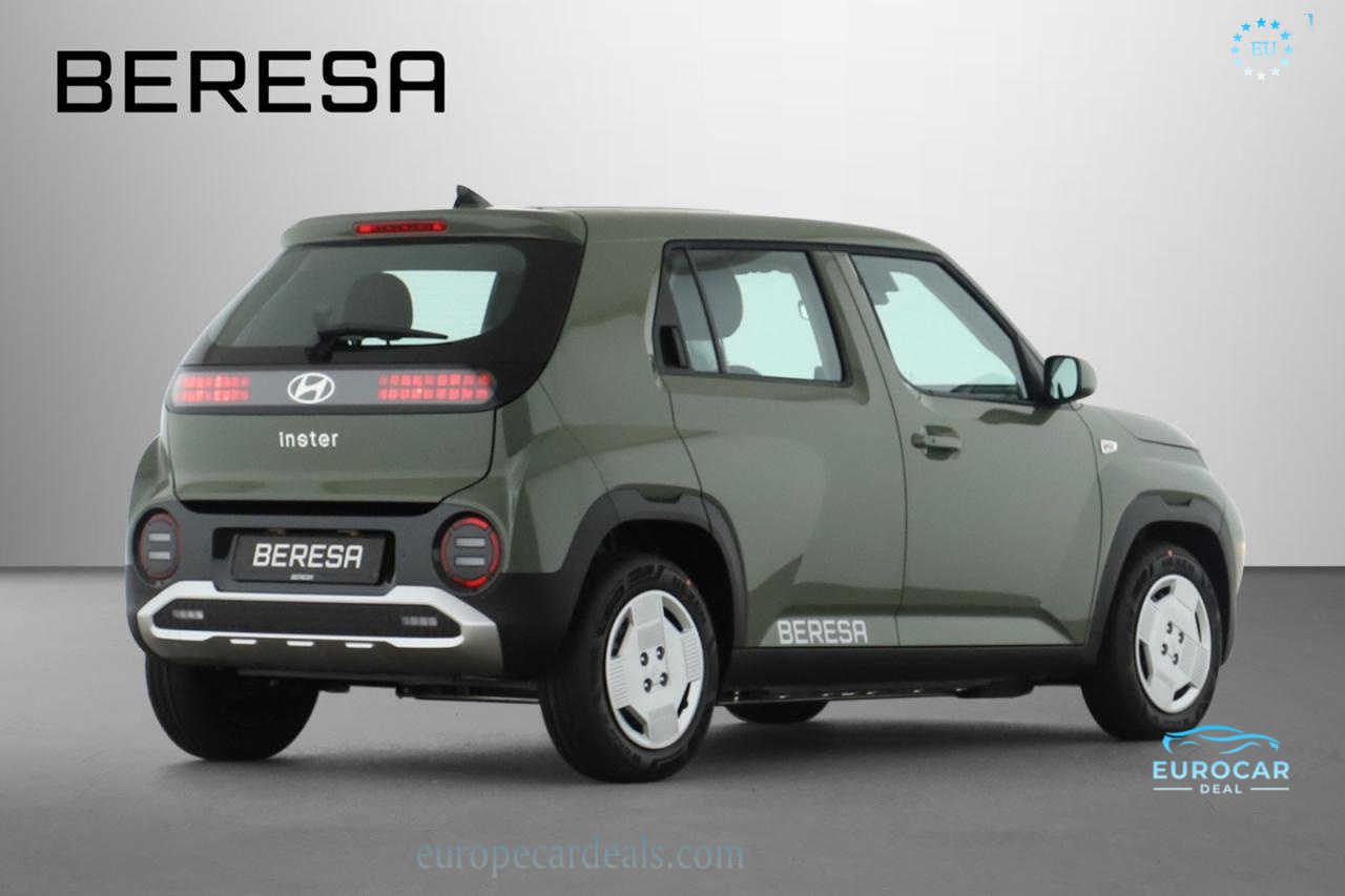 Hyundai INSTER