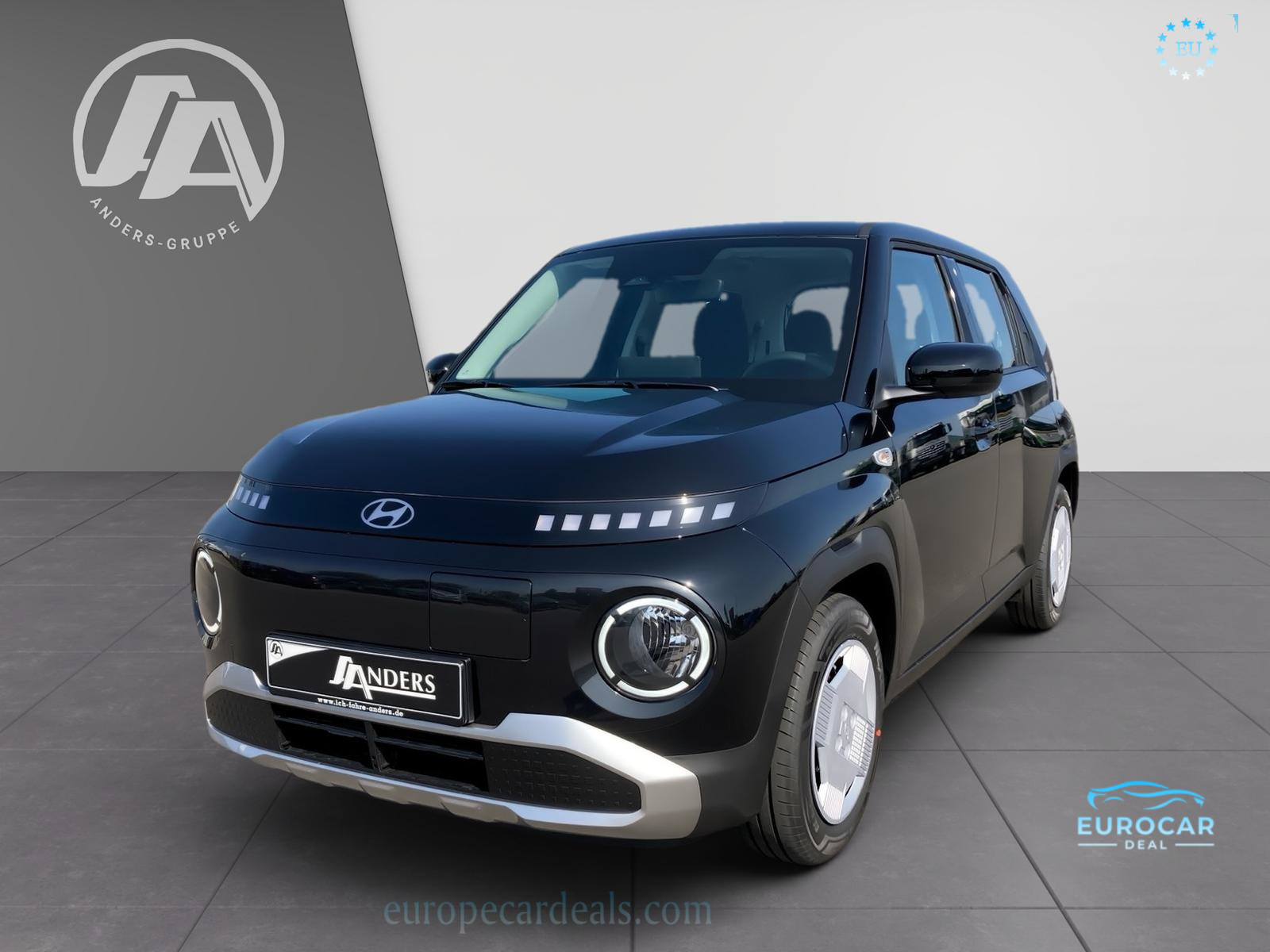 Hyundai INSTER