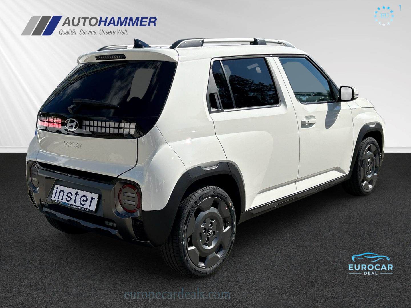 Hyundai INSTER
