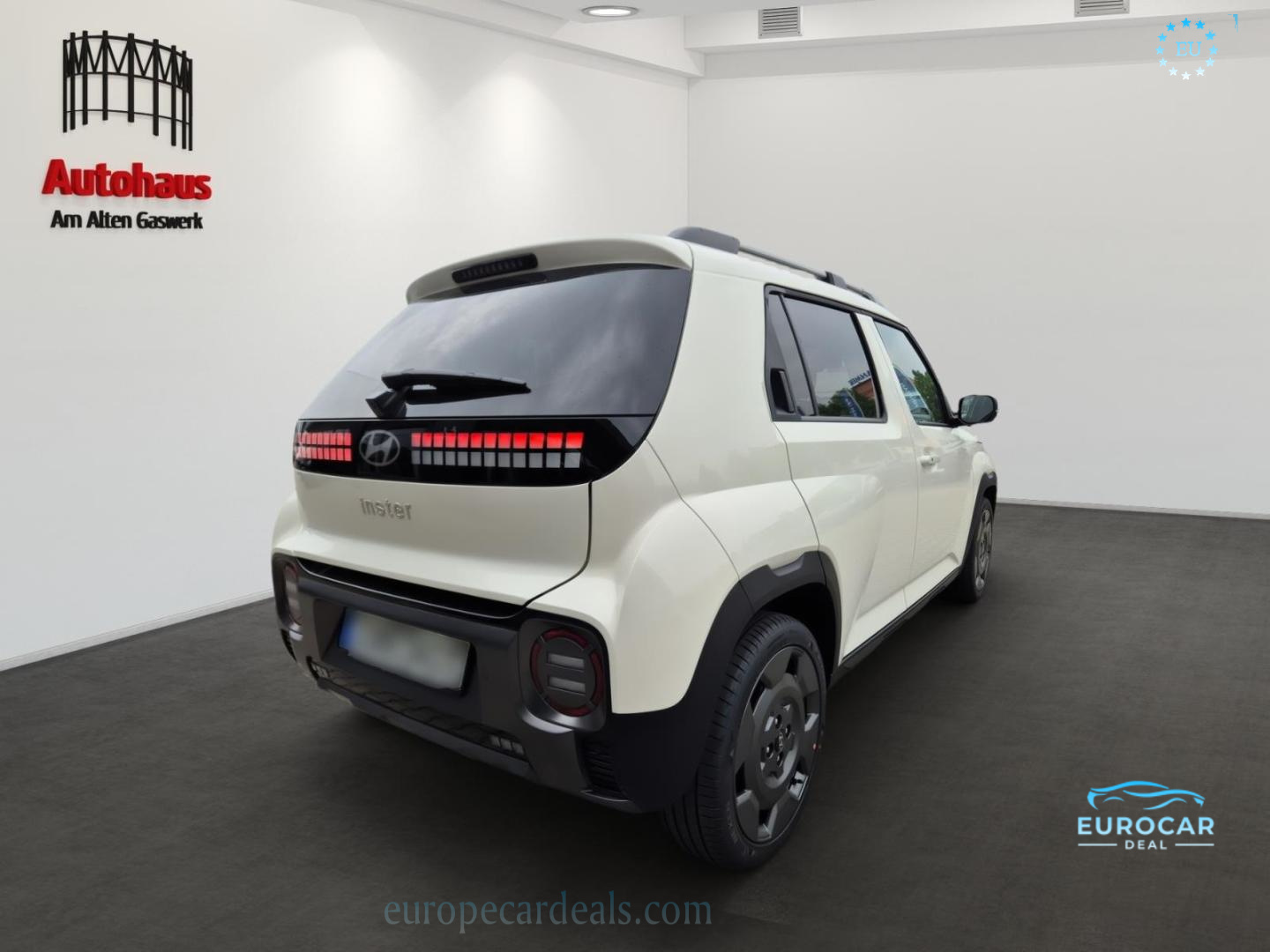 Hyundai INSTER